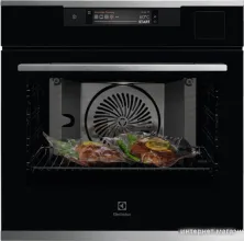 Электрический духовой шкаф Electrolux KOAAS31WX