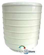 Сушилка для овощей и фруктов Спектр-Прибор Ветерок-2 ЭСОФ2-0.6/220 (6 поддонов, белый)