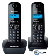 Радиотелефон Panasonic KX-TG1612RUH