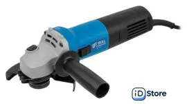 Угловая шлифмашина Bull WS 1207
