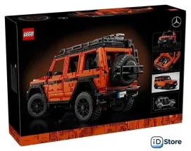 Конструктор LEGO Technic 42177 Профессиональная линейка Mercedes-Benz G500