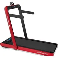 Электрическая беговая дорожка Titanium Masters Slimtech S60 (красный)