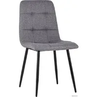 Стул Stool Group Вольт рогожка (серый)