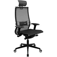 Офисное кресло Metta Samurai Black Edition New