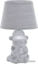 Настольная лампа Lucia Манки Хил 236 (серый)