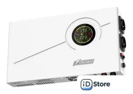 Источник бесперебойного питания Powerman Smart 500 INV
