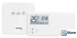 Терморегулятор Auraton Tucana Set R25 RT (белый)