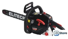 Бензопила ELITECH CS 4125R 204813