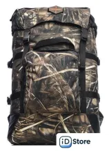 Туристический рюкзак Huntsman Кодар Оксфорд/Рип-Стоп камыш (50 л)