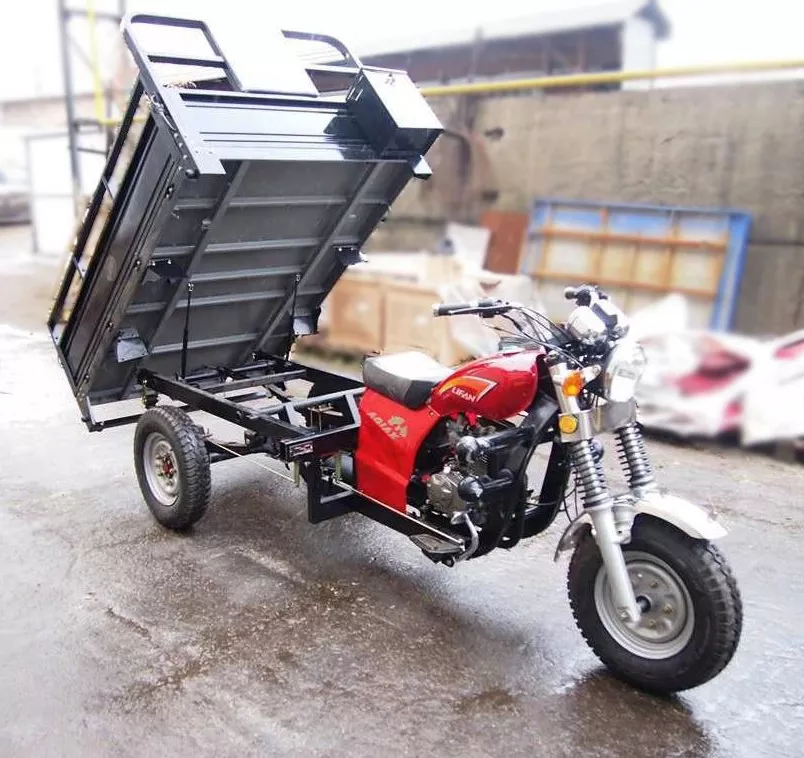 Трицикл грузовой AGIAX 1 (АЯКС) 250 куб. см, возд. охлаждение
