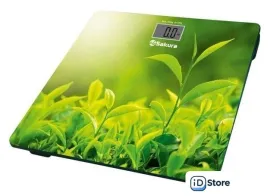 Напольные весы Sakura SA-5071GR