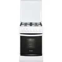 Кухонная плита GEFEST ПГЭ 5102-02 0300 (чугунные решетки)