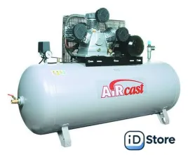 Компрессор Remeza СБ4/Ф-500.LB75