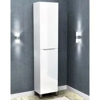 Мебель для ванных комнат Vela Шкаф-пенал Vela Верона 40Н (двери) петли правые RS623478