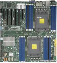 Материнская плата Supermicro MBD-X12DPI-N6-B