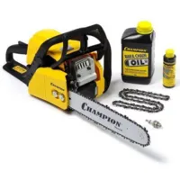 Бензопила цепная Champion A232-14