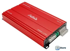 Автомобильный усилитель Aura Fireball-4.190