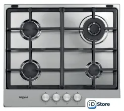 Варочная панель Whirlpool TGML 661 IX