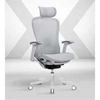 Офисное кресло SPARX Enigma Plus (белый)