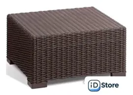 Стол Keter California Table 201390 (коричневый)