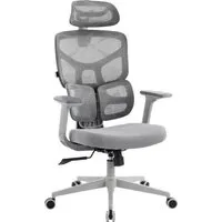 Офисное кресло Everprof Omega (сетка серый)