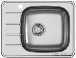 Кухонная мойка Ukinox Гранд GRM600.480 GT6K 1R