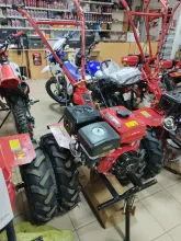 Мотоблок ASILAK SL-187L