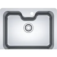 Кухонная мойка Franke Bell BCX 110-55 TL 122.0689.806
