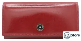 Портмоне Peterson PTN 1680144-TVT (красный)