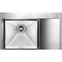 Кухонная мойка Paulmark Kroner 78F PM217851-BSL