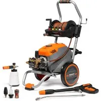 Мойка высокого давления Daewoo Power DAW 950W