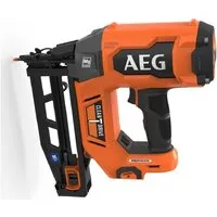 Гвоздезабиватель AEG Powertools B18BN16-0 4935498189 (без АКБ)