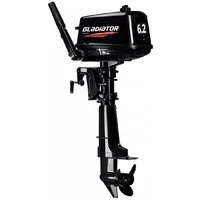 Лодочный мотор Gladiator G6.2FHS