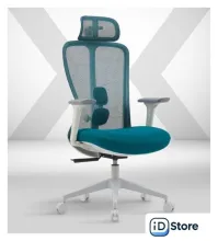 Офисное кресло SPARX Fansil (бирюзовый)