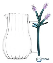 Кувшин Ichendorf Milano Botanica 09354270 (лаванда)