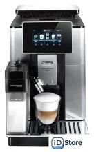 Кофемашина DeLonghi PrimaDonna Soul ECAM 610.75.MB