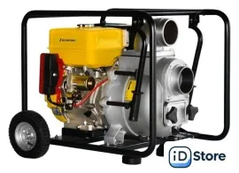 Мотопомпа Champion GTP101E