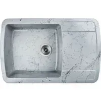 Кухонная мойка Wisent WB29-16 (с сифоном GER013)