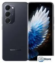 Телефон Tecno Spark 40 Pro 8GB/256GB (черная туманность)