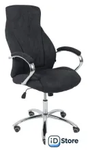 Офисное кресло AksHome Mastif (ткань, графит)