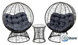 Набор садовой мебели Garden Story Николетта CN450-MT/CN350-MT