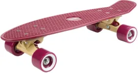 Hudora Skateboard Retro Board Curve 12153