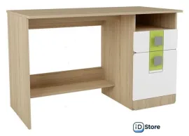 Стол Аквилон Стиль 17 (туя светлая/лайм)