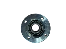 Узел подшипника Rossel оси левый косилки Rossel EF (2060204923 F01037A04200-000)