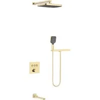 Душевая система Vincea VSFW-4311RBG