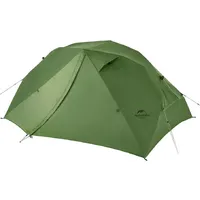 Кемпинговая палатка Naturehike Canyon / NH22ZP005-AGR (зеленый)