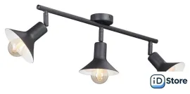 Припотолочная люстра Vitaluce V4807-1/3PL