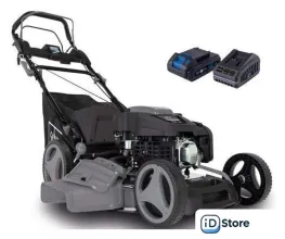 Газонокосилка Scheppach PML530-225E