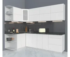 Модульная кухня Мила Матте (любой размер)