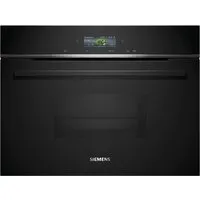 Паровой духовой шкаф Siemens iQ700 CD714GXB1